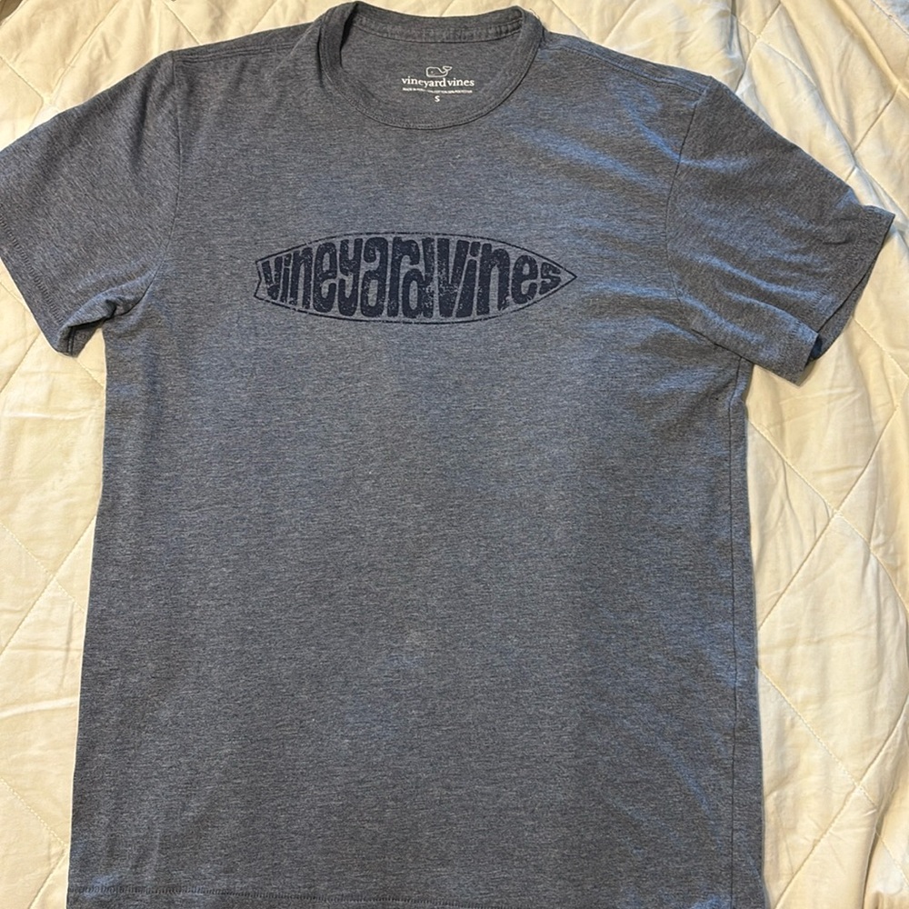 Men’s Vineyard vines tee - S